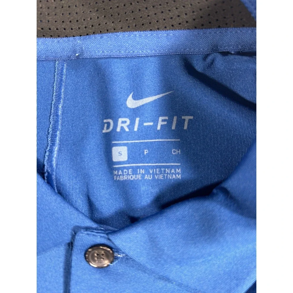 Nike‎ Golf Polo men's size Small Tiger Woods